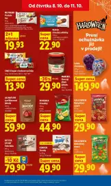 Lidl leták Strana 27: KLASA Linecké rohlíčky €22,90, Ritter Sport čokoláda €79,90