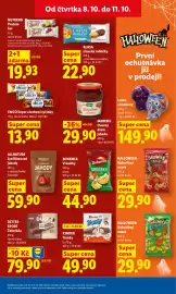 Lidl leták Strana 29: KLASA Linecké rohlíčky €22,90, Ritter Sport čokoláda €79,90