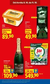 Lidl leták Strana 3: Rama Classic €89,90, Pringles HOT €49,90