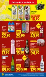 Lidl leták Strana 31: JÄGERMEISTER Winter Edition €299,90, Kozel nealko €16,90