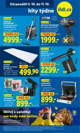 Lidl leták Strana 33: SILVERCREST KONTAKTNÍ GRIL €899,00, PARKSIDE Benzínový vysavač a foukač listí €2.299,00