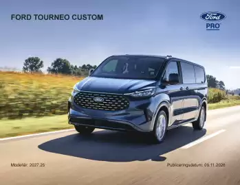 Ford reklamblad Sida 1