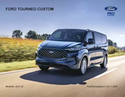 Ford (giltig till och med 16-10)