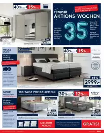 Möbel Rieger Prospekt Seite 15