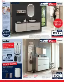 Möbel Rieger Prospekt Seite 16