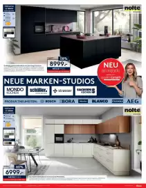 Möbel Rieger Prospekt Seite 19