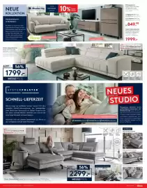 Möbel Rieger Prospekt Seite 7