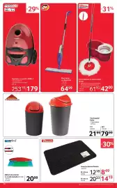 Catalog Selgros Pagină 10: Vanora set curățenie cu mop rotativ Primo €42,00, Daewoo aspirator cu sac rc-230r-3 €179,00