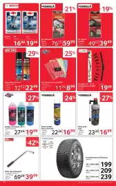 Catalog Selgros Pagină 12: Visbella spray curățat discuri de frână €16,99, Visbella kit restaurare faruri €59,99