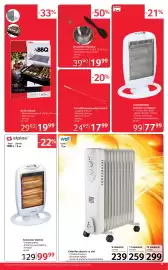 Catalog Selgros Pagină 13: Commodoor radiator cu halogen €77,99, Alpina convector electric €99,99