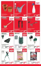 Catalog Selgros Pagină 15: Cană pentru udat flori €9,99, Pulverizator cu rezervor €6,99