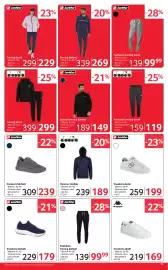 Catalog Selgros Pagină 17: Diadora hanorac bărbați €189,00, Lotto sneakers damă €199,00