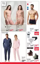 Catalog Selgros Pagină 18: Bolero chiloți bărbați €29,98, Uniconf boxeri bărbați €18,99