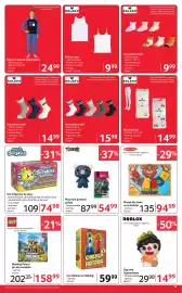 Catalog Selgros Pagină 19: Bolero maii copii €9,99, Bolero set șosete copii €9,99