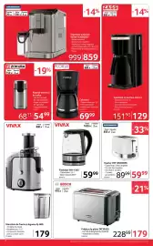 Catalog Selgros Pagină 2: Heinner espressor automat hema-d20dgrey €859,00, Heinner toaster htp-850whss €59,99