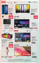Catalog Selgros Pagină 22: Lg smart tv 80 cm 32lq631c €869,00, Diamant televizor 108 cm 43hl5530u/c €799,00