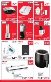 Catalog Selgros Pagină 3: Zilan aparat pentru nuci ZLN2809 €89,99, Fram mixer vertical fhbl-rac1200cr €99,99