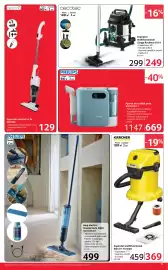Catalog Selgros Pagină 9: Cecotec Aspirator multifuncțional Conga Rockstar 8114 €249,00