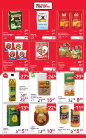 Catalog Selgros Pagină 10: Viva pernuțe umplute cu cremă de cacao / vanilie / alune / căpșuni €2,84