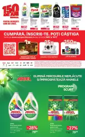 Catalog Selgros Pagină 15: Ariel detergent pudră pentru rufe €79,99, Somat detergent pentru mașina de spălat vase €79,99