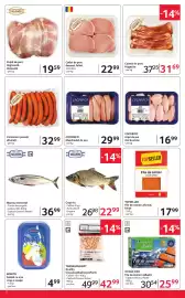Catalog Selgros Pagină 2: Pescaria Selgros Crap viu €22,99, Selgros macrou eviscerat €36,99