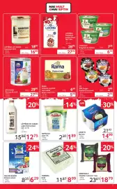 Catalog Selgros Pagină 7: Rama grăsime vegetală tartinabilă pentru copt 70% €5,99, Therezia Urdă €8,99