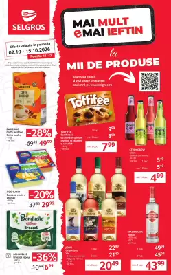 Catalog Selgros