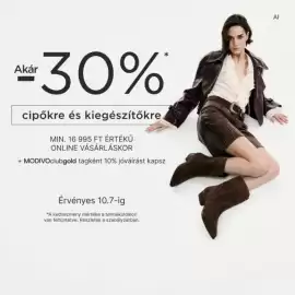 CCC akciós újság hét 40 Oldal 1
