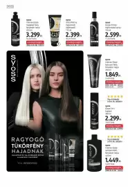 DM akciós újság Oldal 10: SYOSS €2.599,00