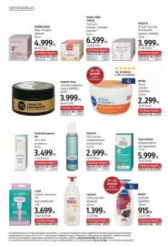 DM akciós újság Oldal 12: HELIA-D €3.999,00, HADA LABO TOKYO €6.599,00