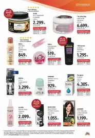 DM akciós újság Oldal 13: GLISS €2.299,00, The Silky Way €6.699,00