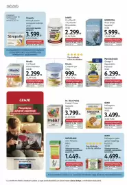DM akciós újság Oldal 16: JutaVit €2.299,00, Marslakócskák €6.299,00