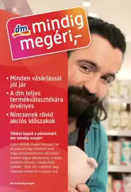 DM akciós újság Oldal 2