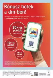 DM akciós újság Oldal 24