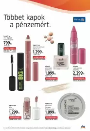 DM akciós újság Oldal 3: Trend it up €799,00, Alverde €1.099,00