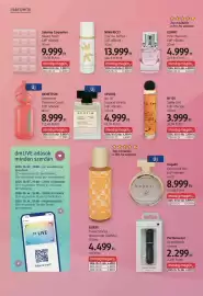 DM akciós újság Oldal 8: ESPRIT Pink Moments EdP nőknek €4.999,00, NINA RICCI €13.999,00