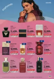 DM akciós újság Oldal 9: Lattafa Khamrah unisex EdP 100 ml €15.999,00, Gulf Orchid €3.999,00