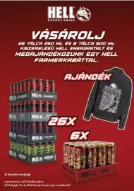 Vil-For akciós újság hét 40 Oldal 2