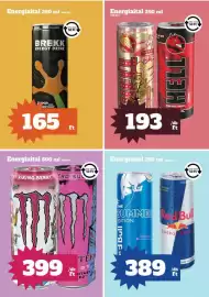 Vil-For akciós újság hét 40 Oldal 25
