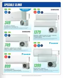 Volantino Leonardelli Pagina 15: Samsung Windfree Comfort S2 Dual Kit €1.379,00, Daikin Dual Split €1.399,00