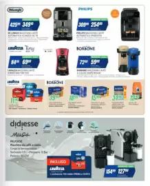 Volantino Leonardelli Pagina 17: DeLonghi macchina caffè automatica €349,10