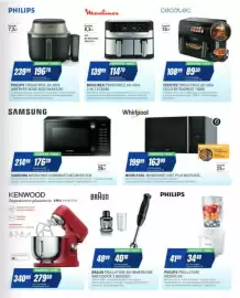 Volantino Leonardelli Pagina 19: Whirlpool microonde chef plus mcp345sl €163,90