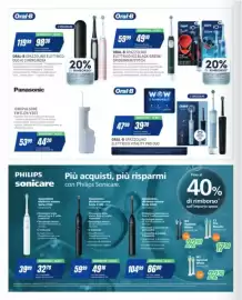 Volantino Leonardelli Pagina 24: Oral-B spazzolino elettrico duo io 3 nero/rosa €98,30