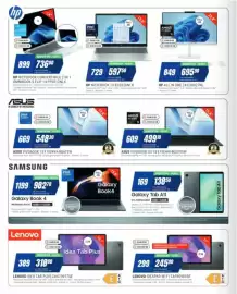 Volantino Leonardelli Pagina 26: HP NOTEBOOK 15-FD2026NLX €597,50, ASUS VIVOBOK GO 15 €499,10