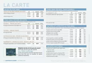 Catalogue Comtesse du Barry page 12