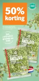Albert Heijn folder week 41 Pagina 11: AH Andijvie fijngesneden grootverpakking 500 gram €1,44