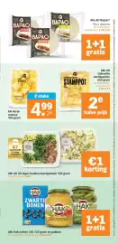 Albert Heijn folder week 41 Pagina 12: Alle Hak potten 330-720 gram en pakken, Alle AH Gekoelde aardappelen 600 gram €2,00
