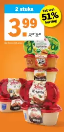 Albert Heijn folder week 41 Pagina 17: Alle Johma 175 gram €3,99