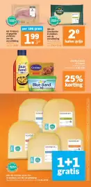 Albert Heijn folder week 41 Pagina 18: Alle Blue Band of Croma, AH Yorkham of gegrilde yorkham van de versafdeling €1,99