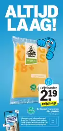 Albert Heijn folder week 41 Pagina 19: De Zaanse Hoeve jong 48+ plakken €2,19